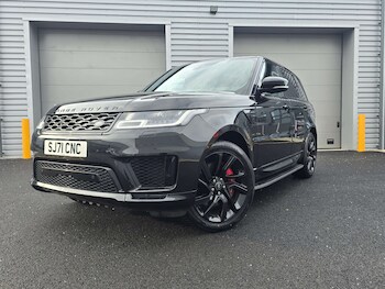 Used Land Rover Range Rover Sport 2021 for sale - 77497852: Photo