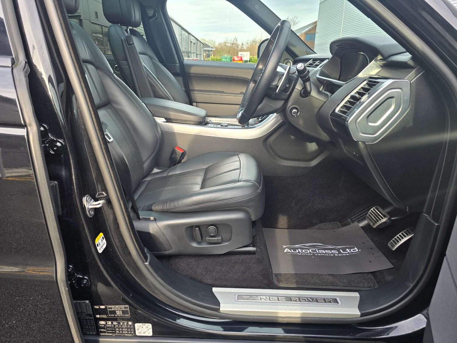 Used Land Rover Range Rover Sport 2021 for sale - 77497852: Photo 30