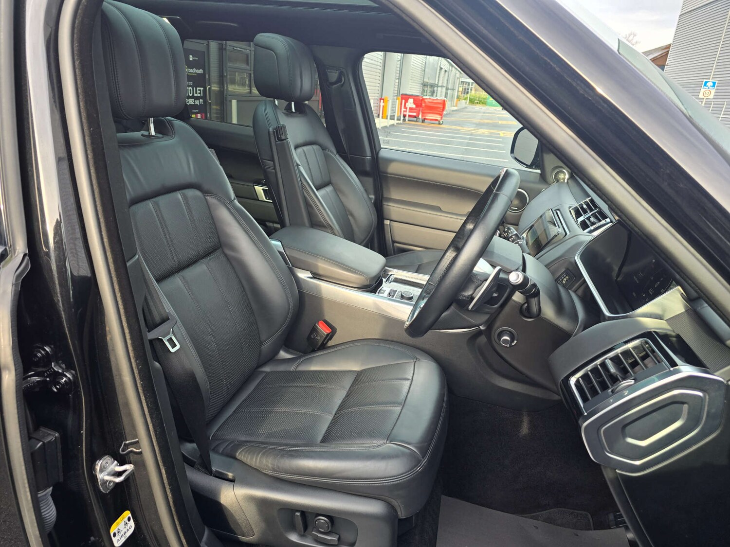 Used Land Rover Range Rover Sport 2021 for sale - 77497852: Photo 31