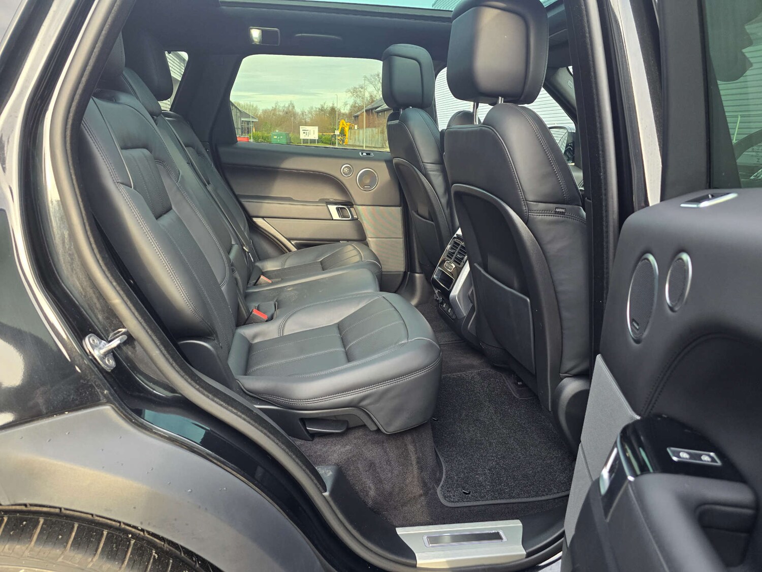 Used Land Rover Range Rover Sport 2021 for sale - 77497852: Photo 38