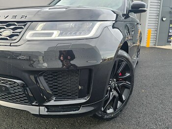 Used Land Rover Range Rover Sport 2021 for sale - 77497852: Photo