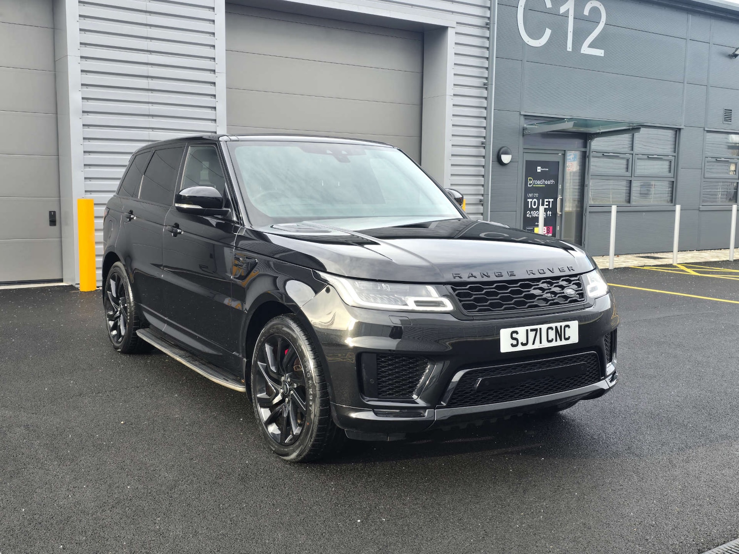 Used Land Rover Range Rover Sport 2021 for sale - 77497852: Photo 4