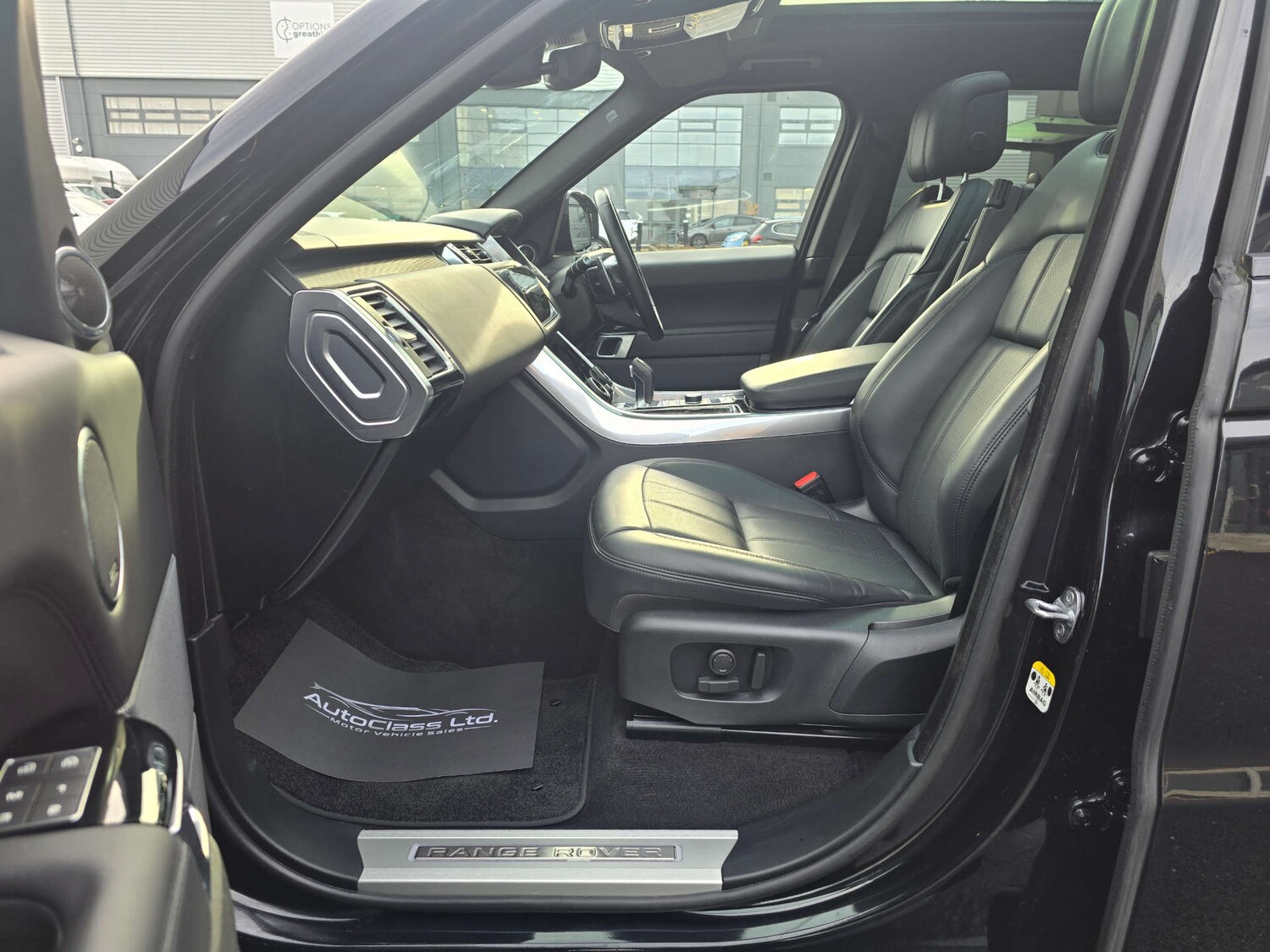 Used Land Rover Range Rover Sport 2021 for sale - 77497852: Photo 44
