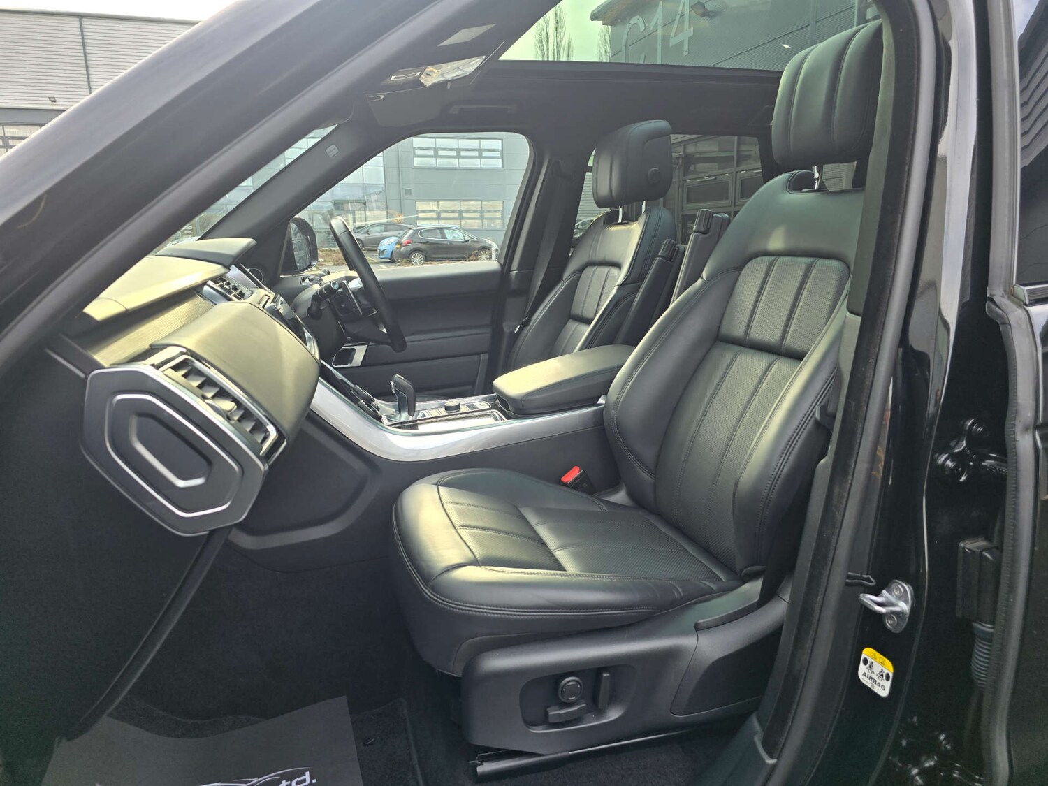 Used Land Rover Range Rover Sport 2021 for sale - 77497852: Photo 45