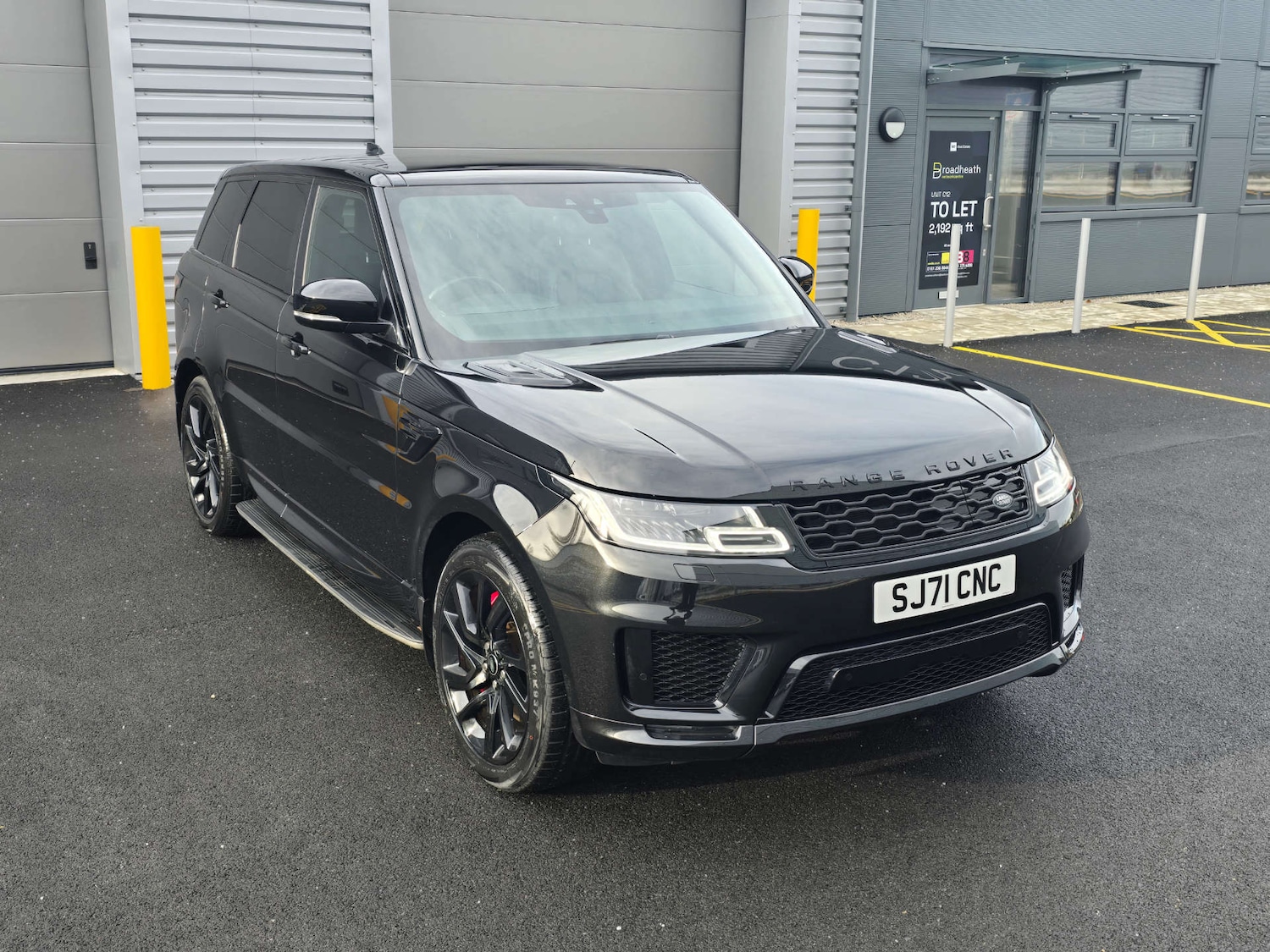 Used Land Rover Range Rover Sport 2021 for sale - 77497852: Photo 5