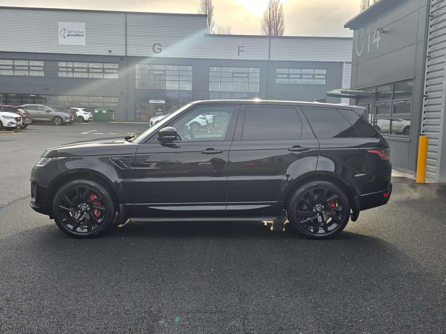 Used Land Rover Range Rover Sport 2021 for sale - 77497852: Photo 7