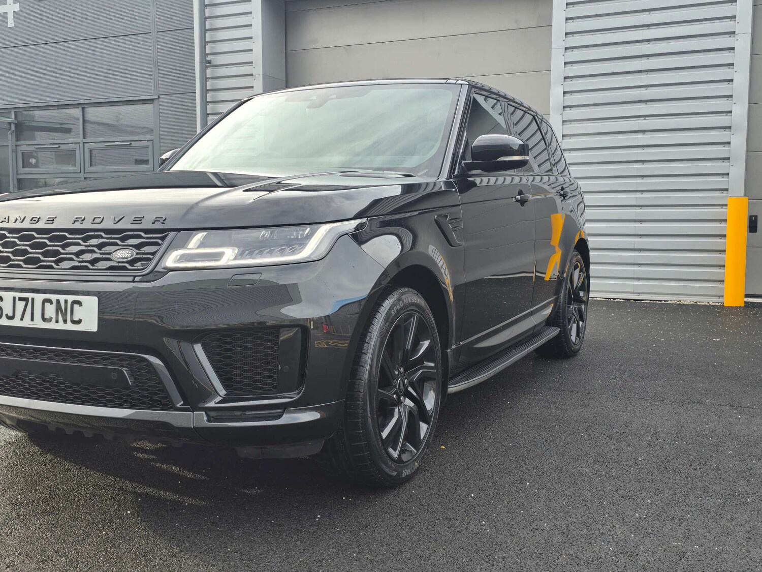 Used Land Rover Range Rover Sport 2021 for sale - 77497852: Photo 9