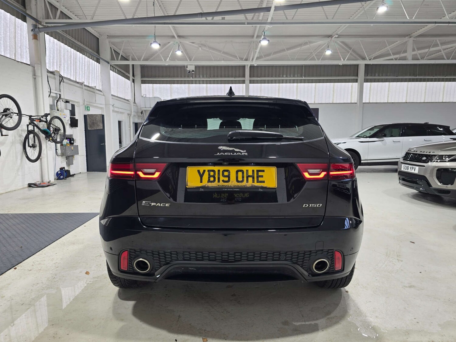 Used Jaguar E-Pace 2019 for sale - 77497851: Photo 10