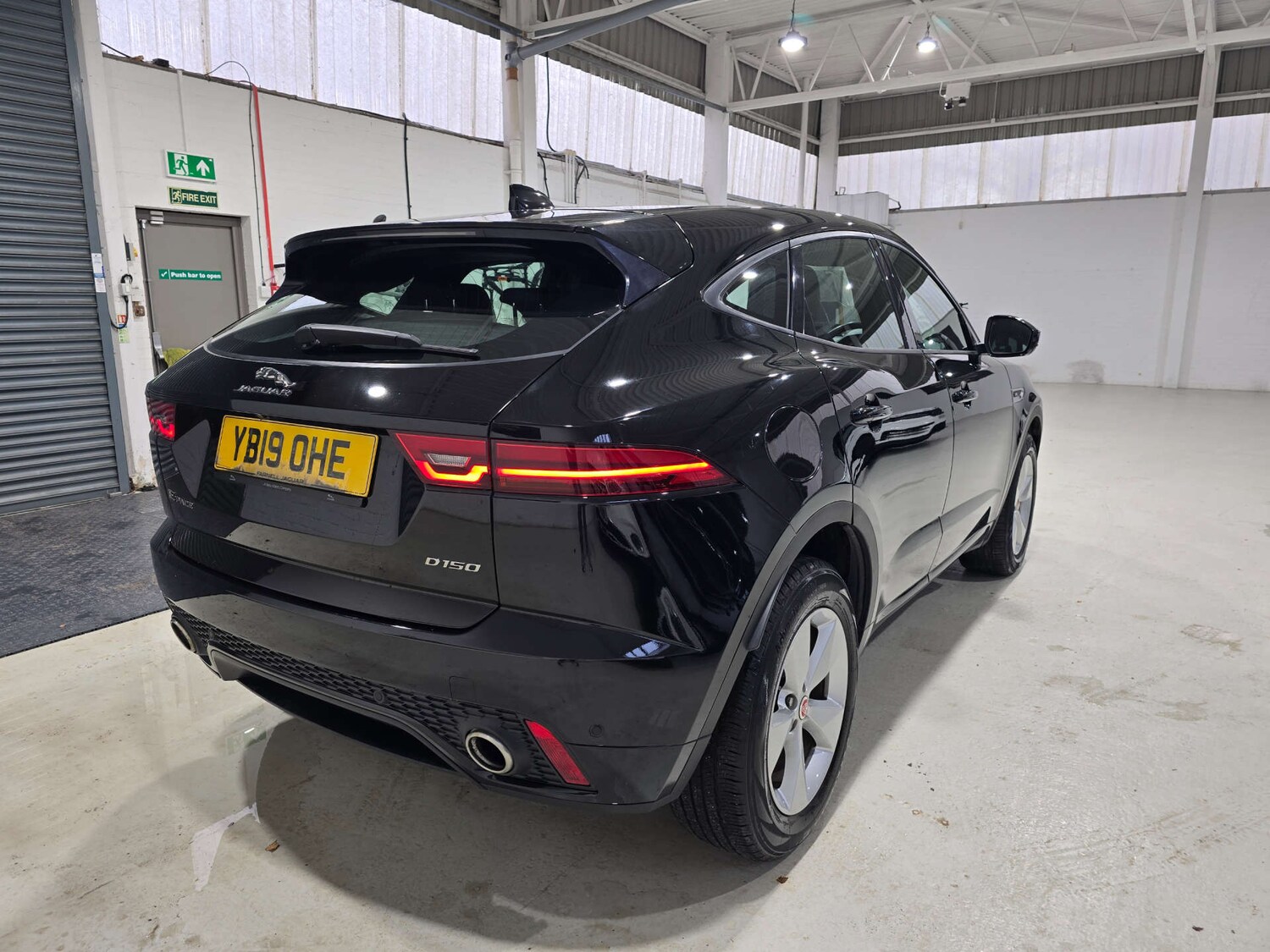 Used Jaguar E-Pace 2019 for sale - 77497851: Photo 11