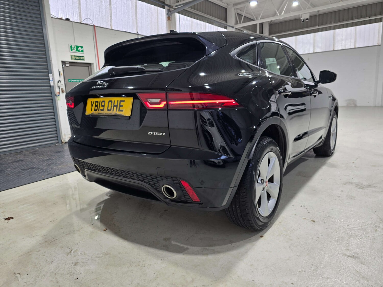 Used Jaguar E-Pace 2019 for sale - 77497851: Photo 12