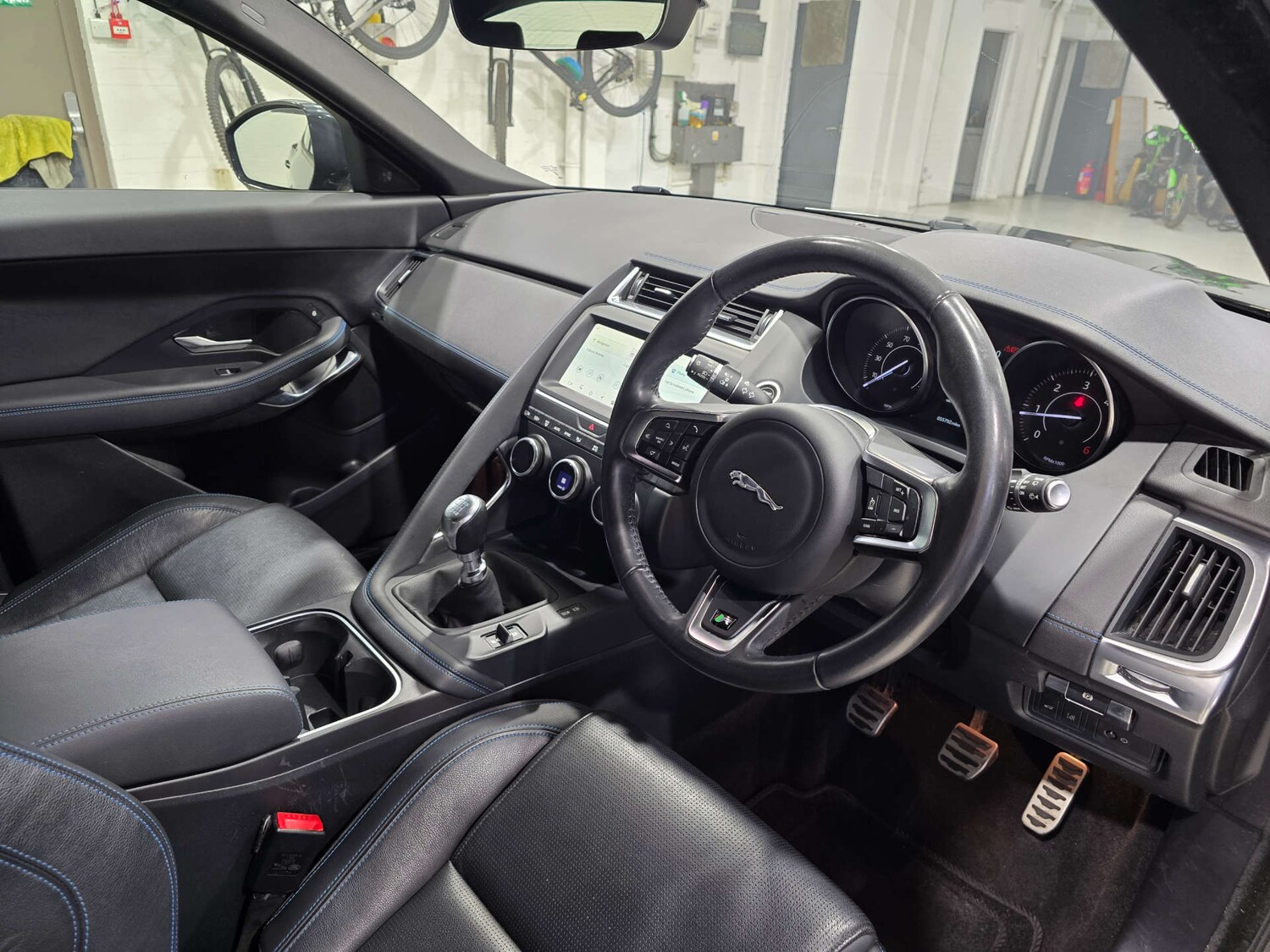 Used Jaguar E-Pace 2019 for sale - 77497851: Photo 14