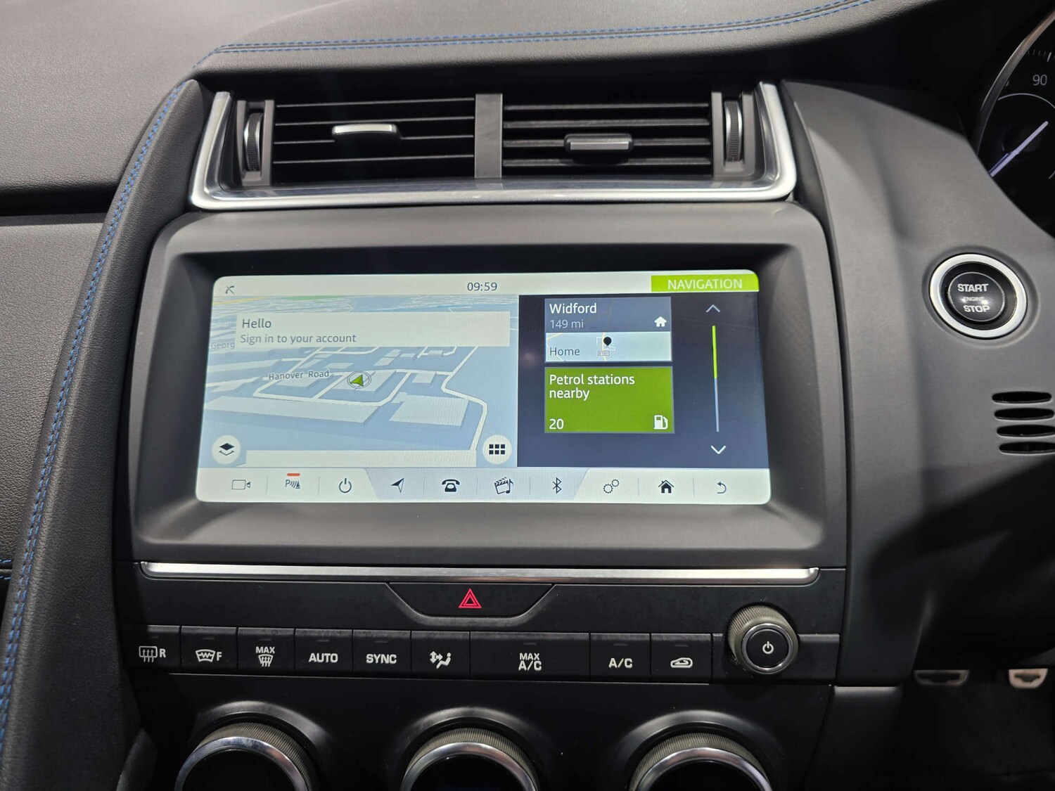 Used Jaguar E-Pace 2019 for sale - 77497851: Photo 18