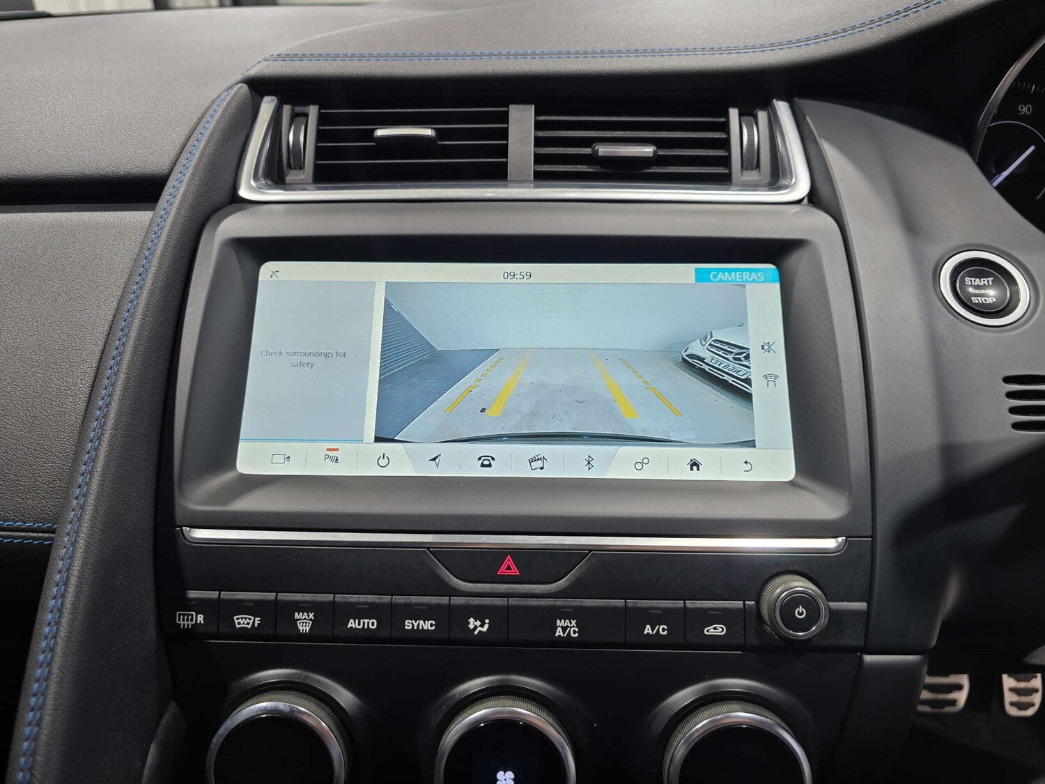 Used Jaguar E-Pace 2019 for sale - 77497851: Photo 19