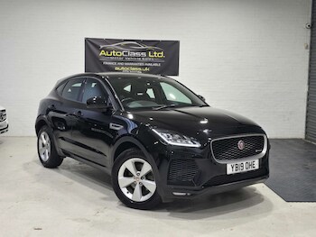 Used Jaguar E-Pace 2019 for sale - 77497851: Photo