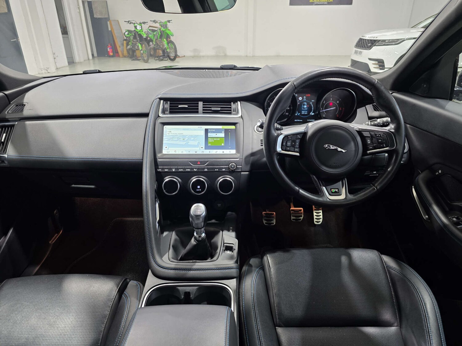 Used Jaguar E-Pace 2019 for sale - 77497851: Photo 24