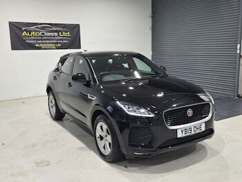 Used Jaguar E-Pace 2019 for sale - 77497851: Photo