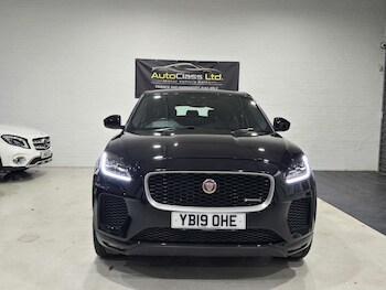 Used Jaguar E-Pace 2019 for sale - 77497851: Photo
