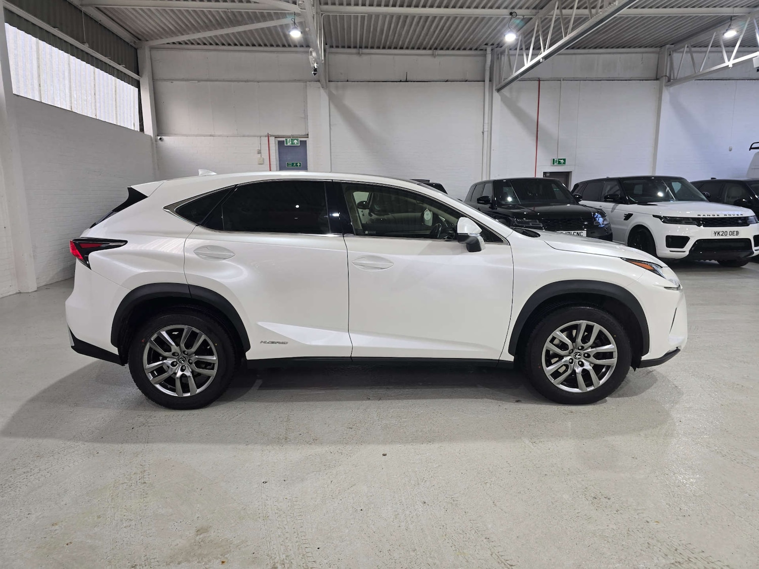 Used Lexus NX 2020 for sale - 77629529: Photo 18