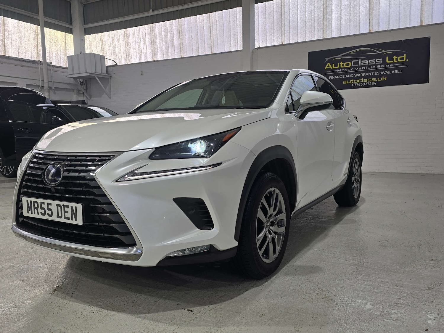 Used Lexus NX 2020 for sale - 77629529: Photo 3