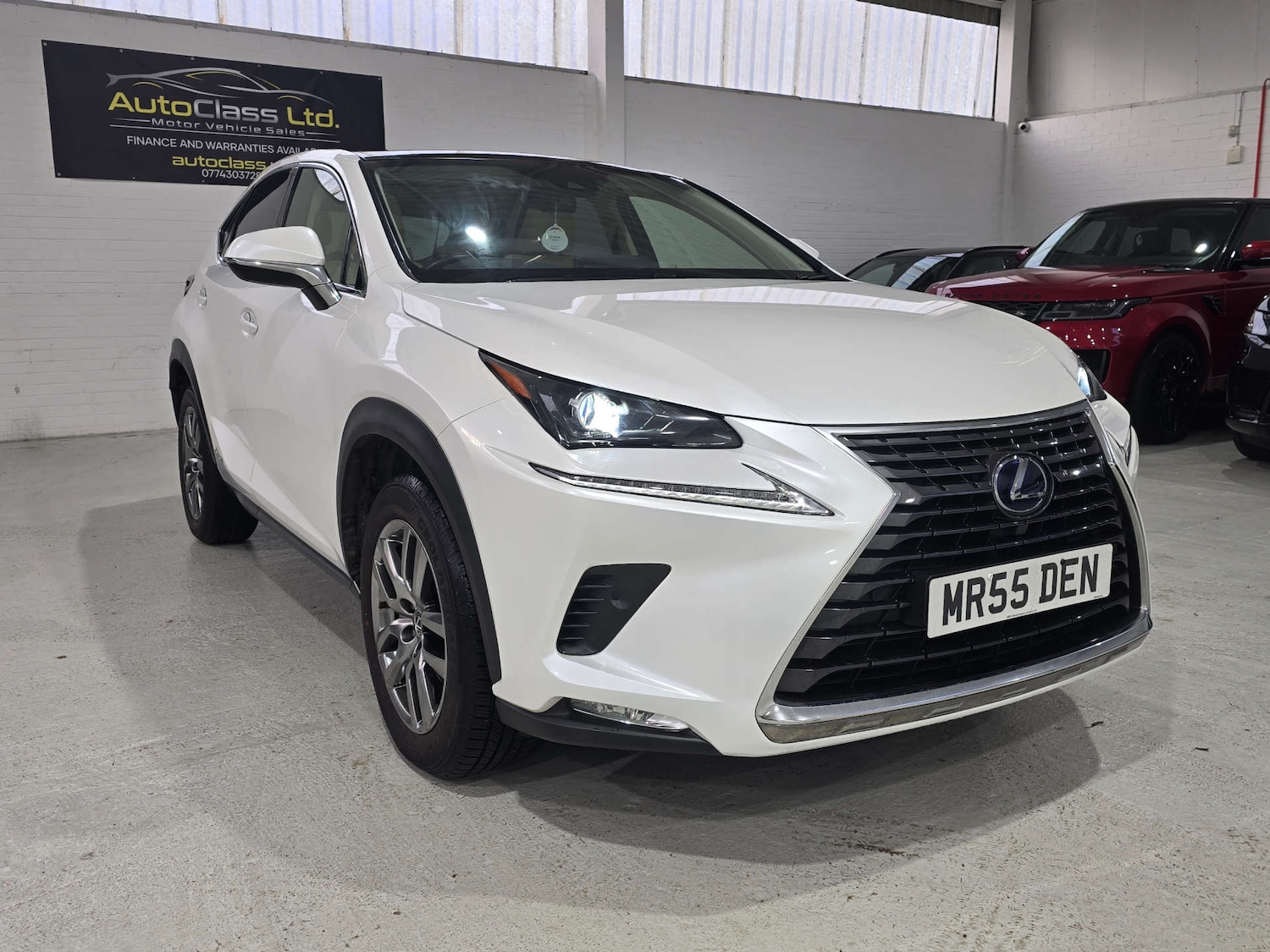 Used Lexus NX 2020 for sale - 77629529: Photo 4