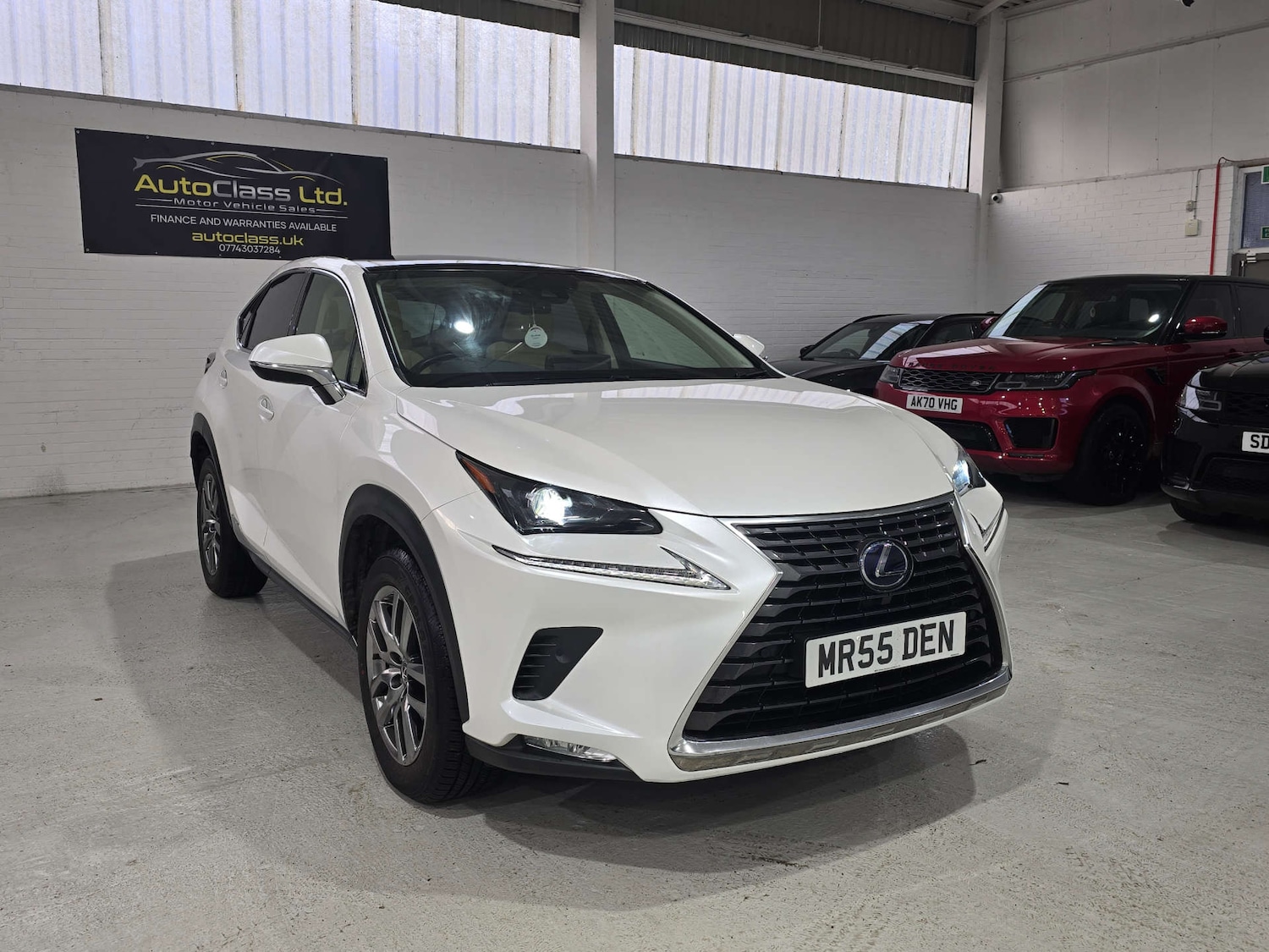 Used Lexus NX 2020 for sale - 77629529: Photo 5