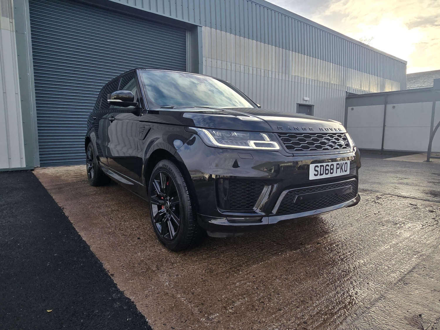 Used Land Rover Range Rover Sport 2018 for sale - 77490230: Photo 10