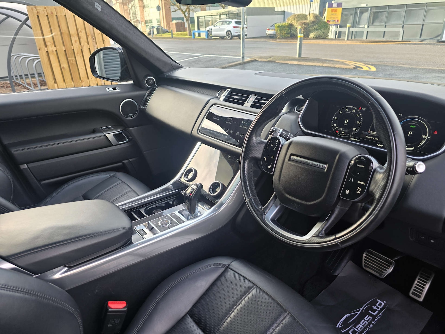 Used Land Rover Range Rover Sport 2018 for sale - 77490230: Photo 15