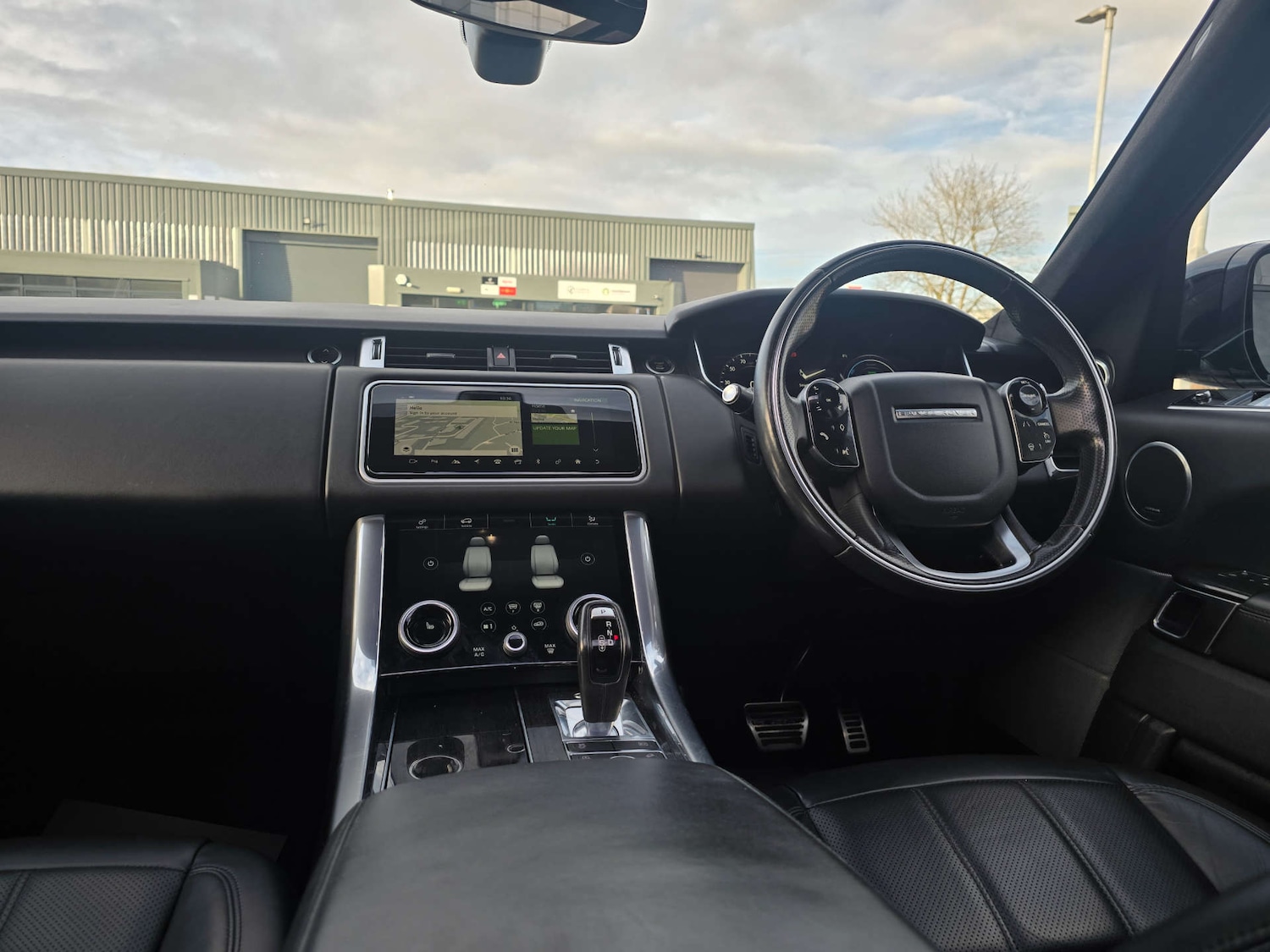 Used Land Rover Range Rover Sport 2018 for sale - 77490230: Photo 17