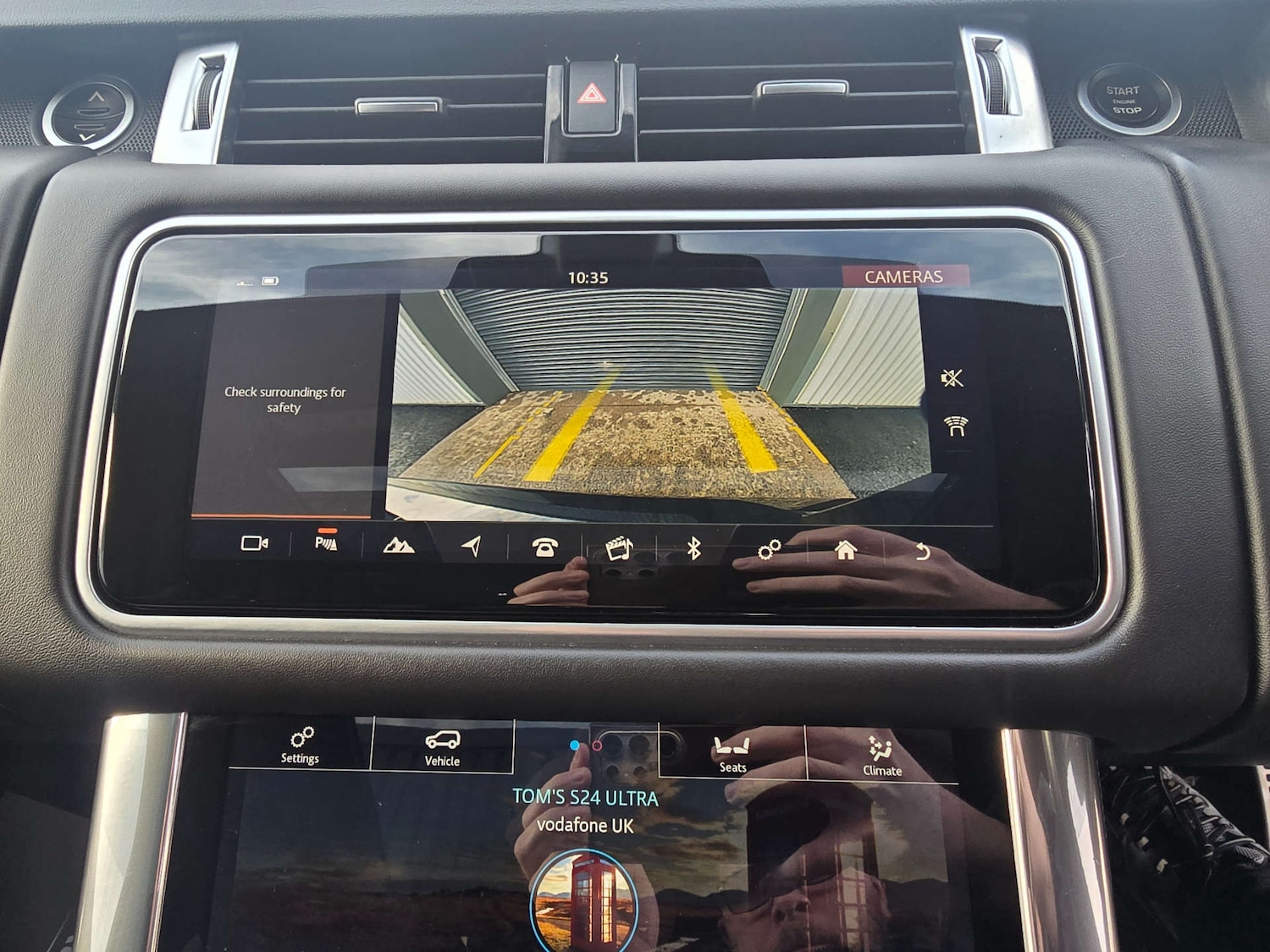 Used Land Rover Range Rover Sport 2018 for sale - 77490230: Photo 19