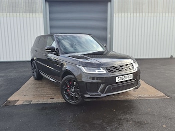 Used Land Rover Range Rover Sport 2018 for sale - 77490230: Photo