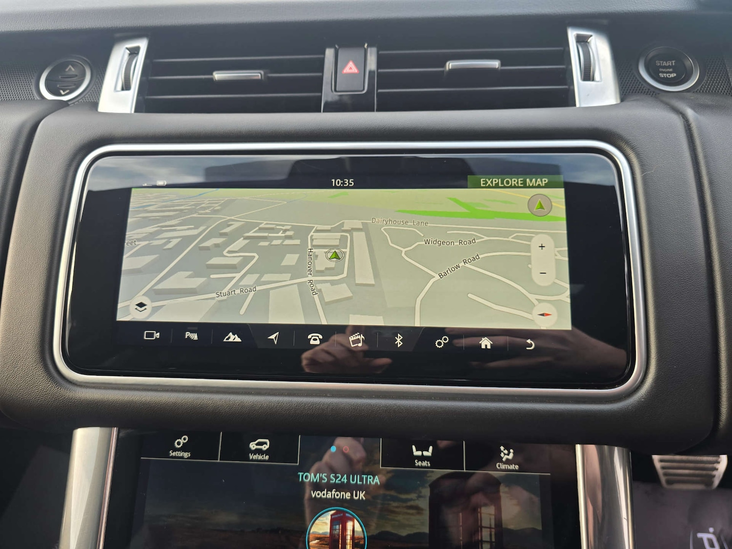 Used Land Rover Range Rover Sport 2018 for sale - 77490230: Photo 24