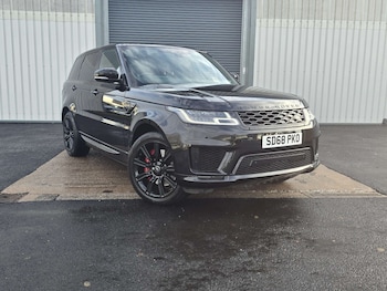 Used Land Rover Range Rover Sport 2018 for sale - 77490230: Photo