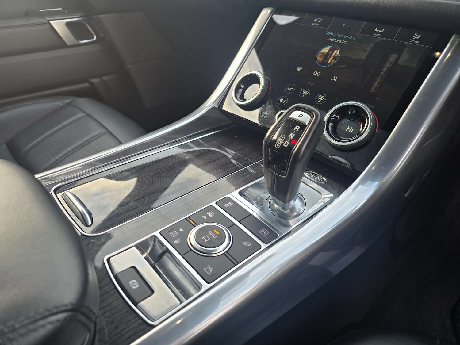 Used Land Rover Range Rover Sport 2018 for sale - 77490230: Photo 30