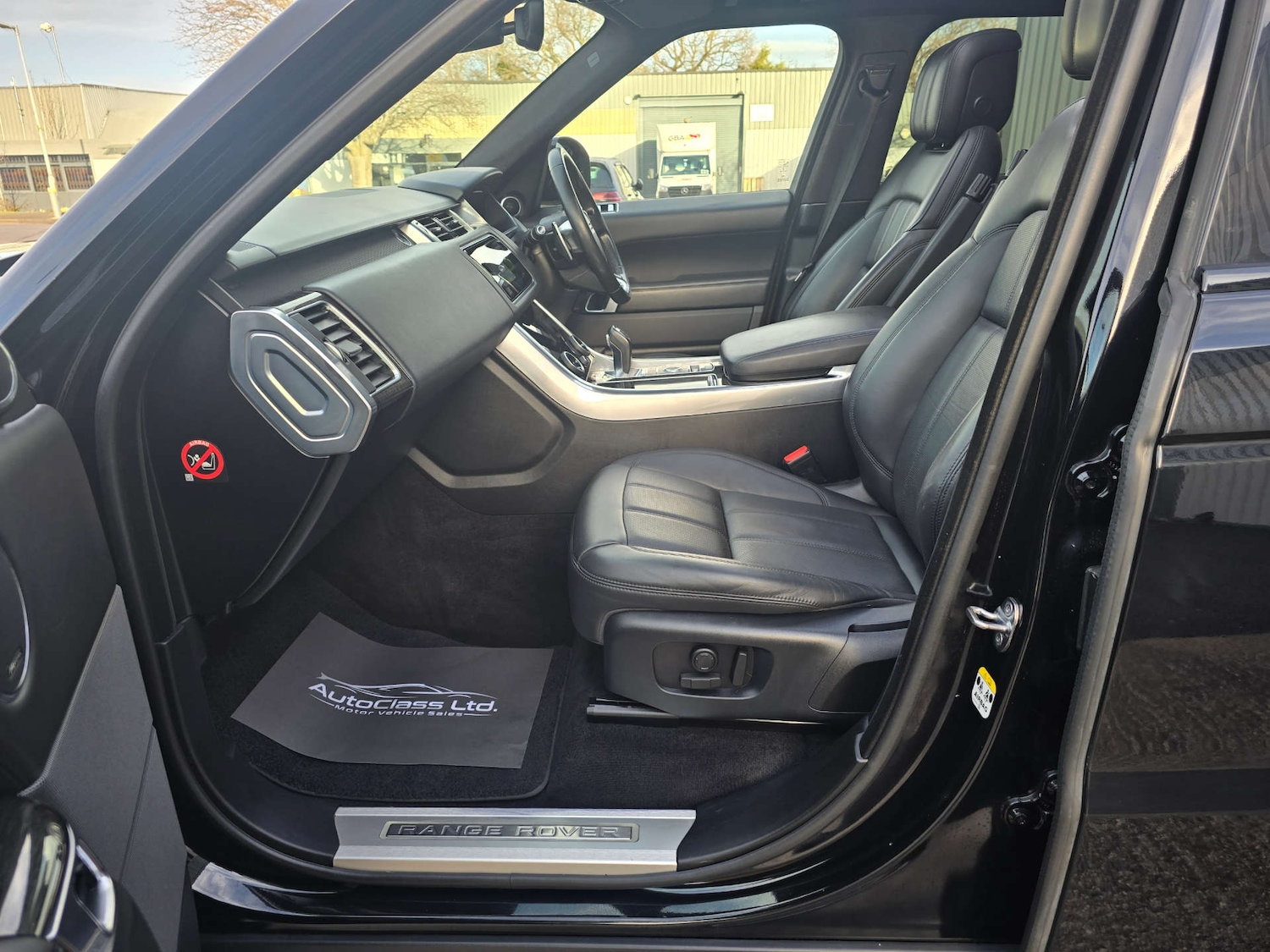 Used Land Rover Range Rover Sport 2018 for sale - 77490230: Photo 34