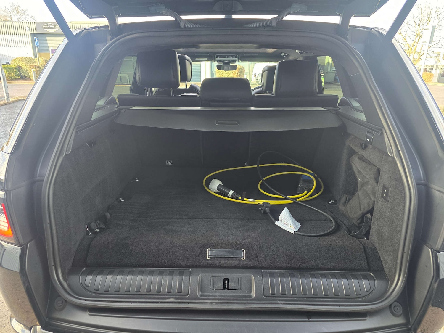 Used Land Rover Range Rover Sport 2018 for sale - 77490230: Photo 35