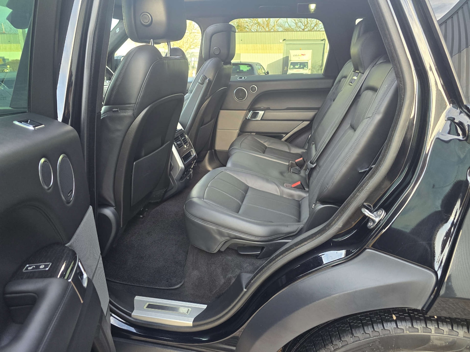 Used Land Rover Range Rover Sport 2018 for sale - 77490230: Photo 36