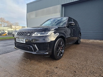 Used Land Rover Range Rover Sport 2018 for sale - 77490230: Photo