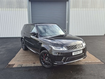 Used Land Rover Range Rover Sport 2018 for sale - 77490230: Photo