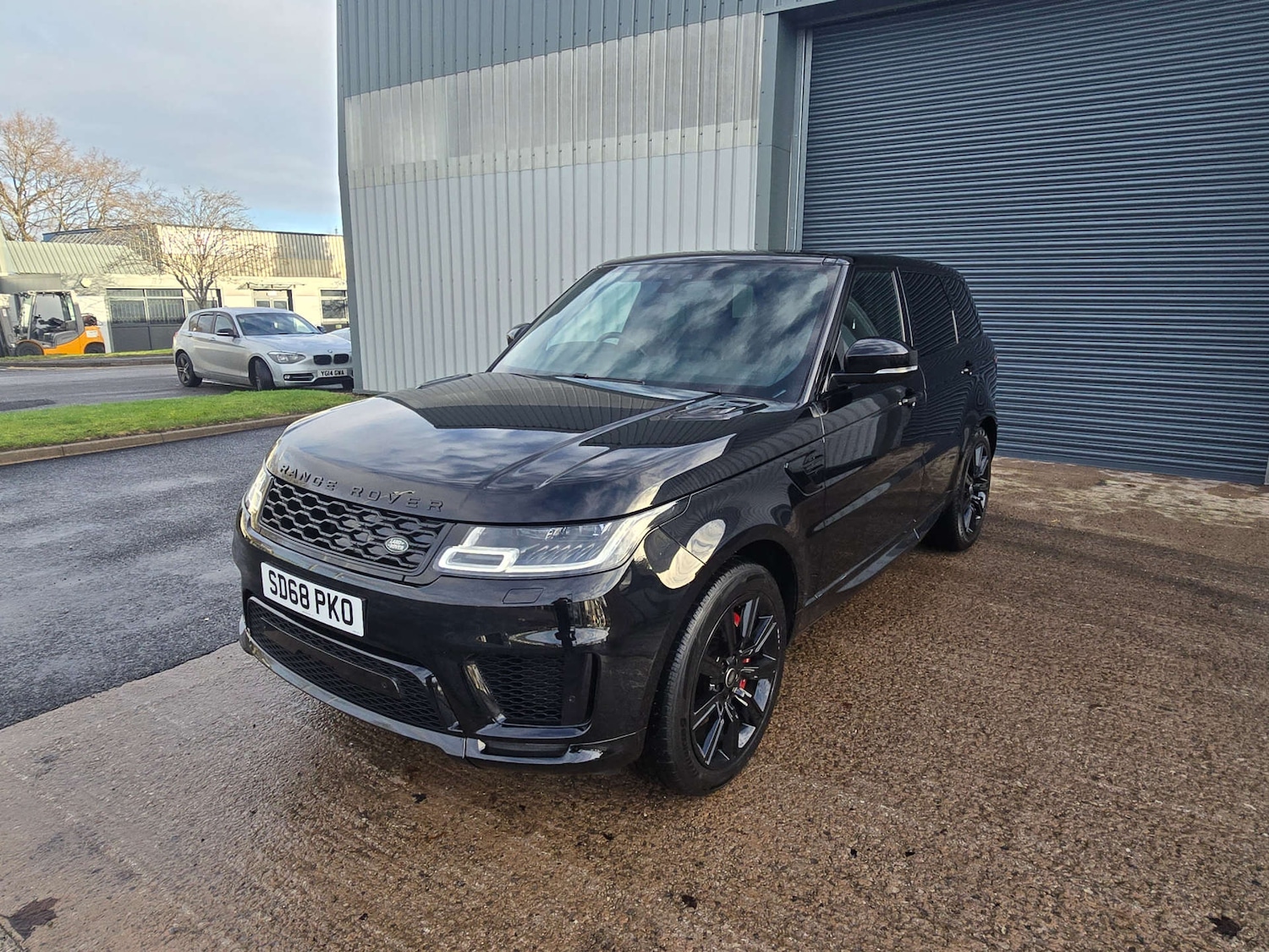 Used Land Rover Range Rover Sport 2018 for sale - 77490230: Photo 5