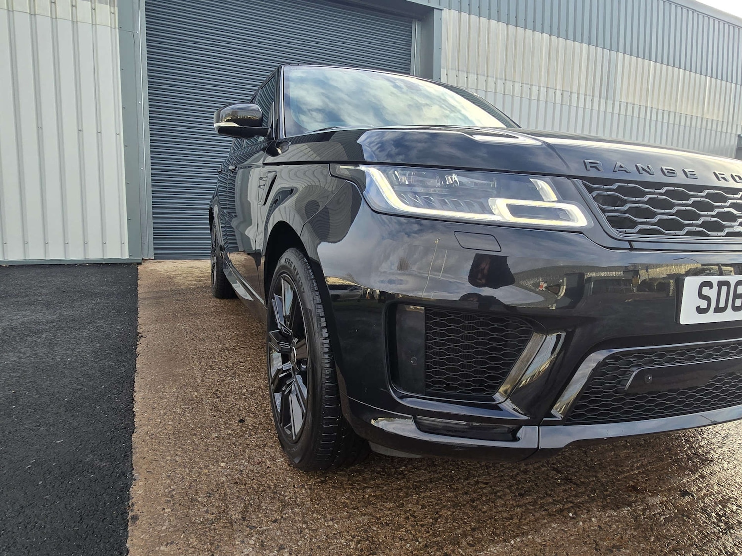 Used Land Rover Range Rover Sport 2018 for sale - 77490230: Photo 6