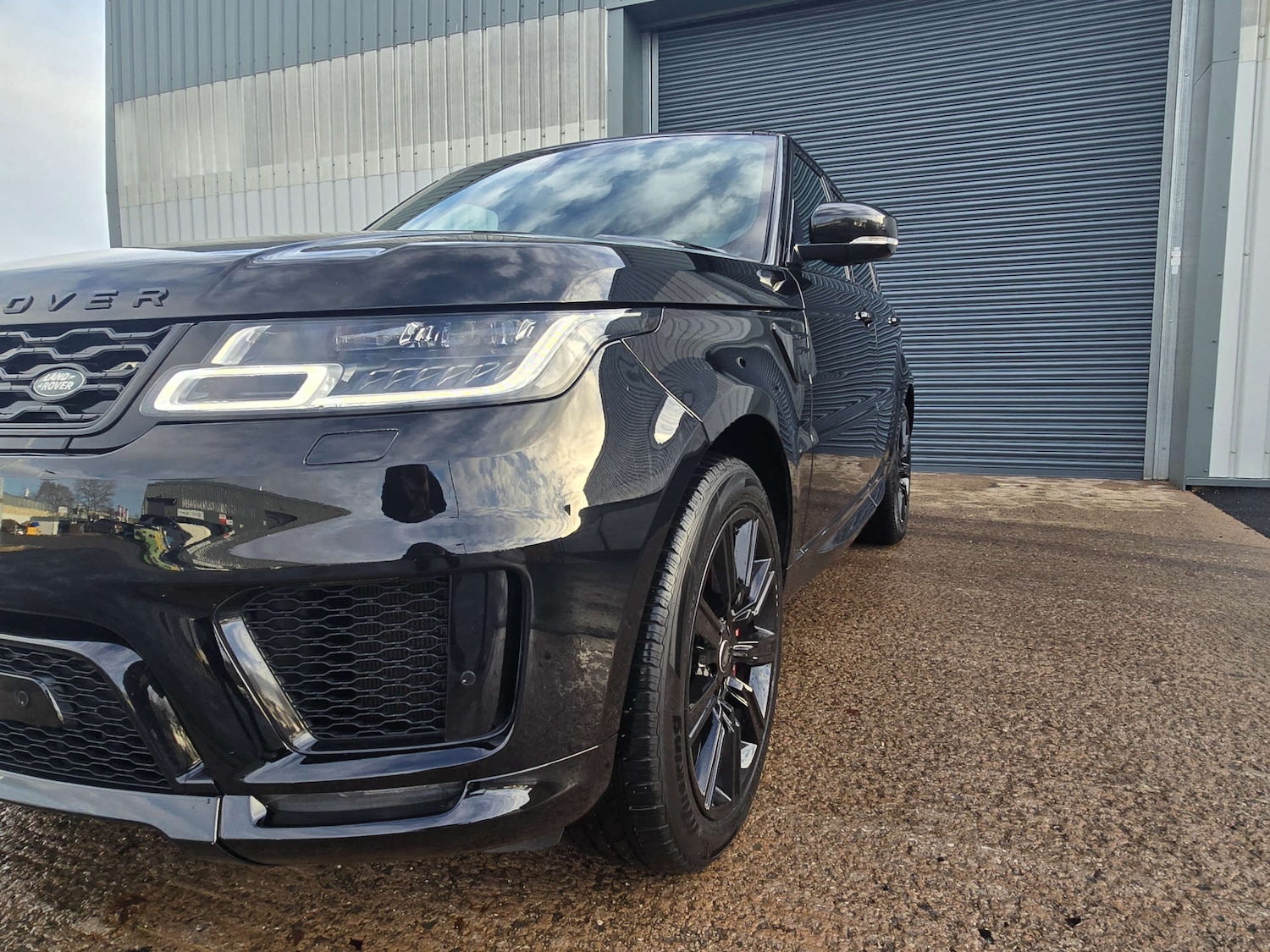 Used Land Rover Range Rover Sport 2018 for sale - 77490230: Photo 7