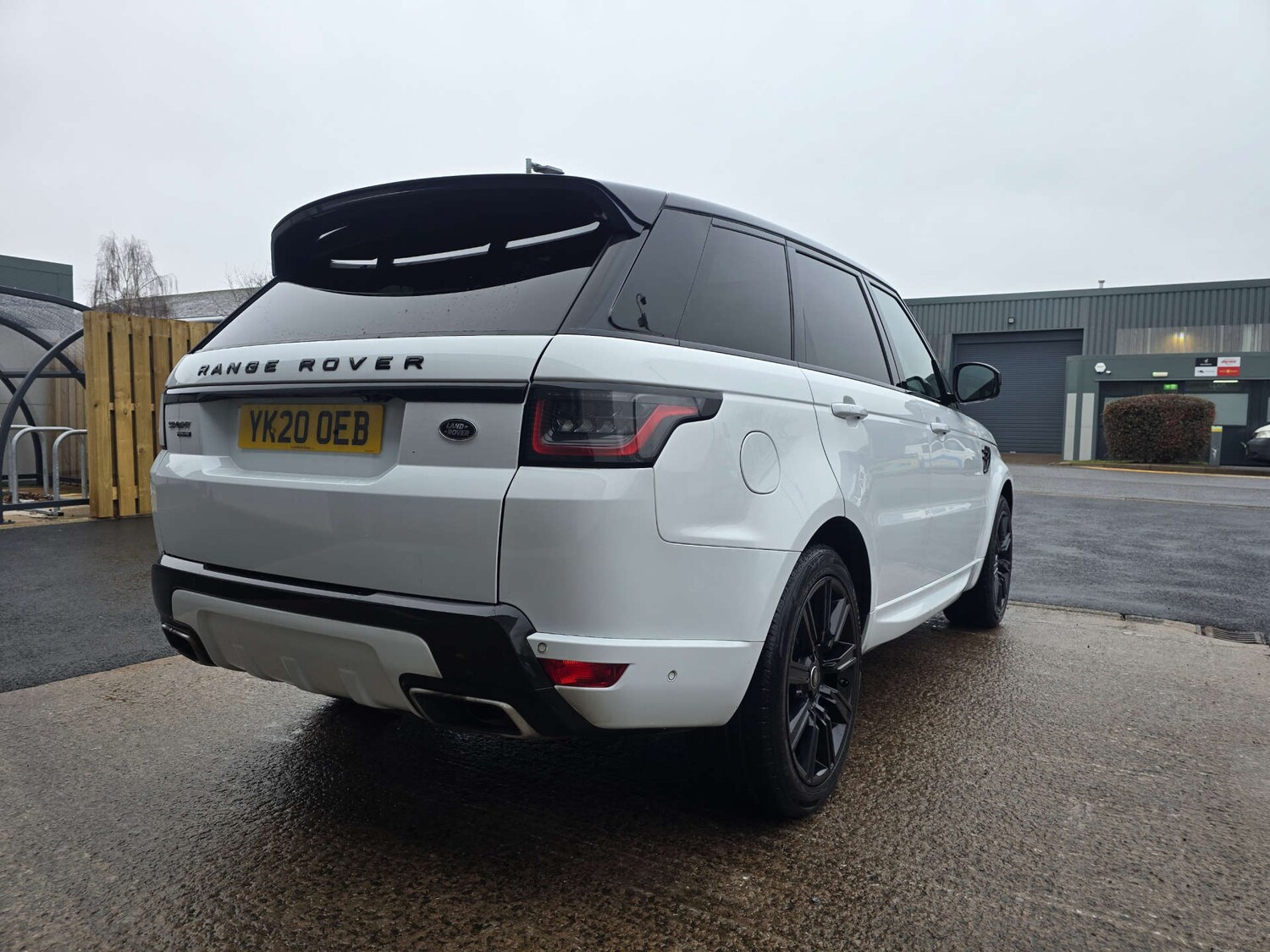 Used Land Rover Range Rover Sport 2020 for sale - 77497855: Photo 13