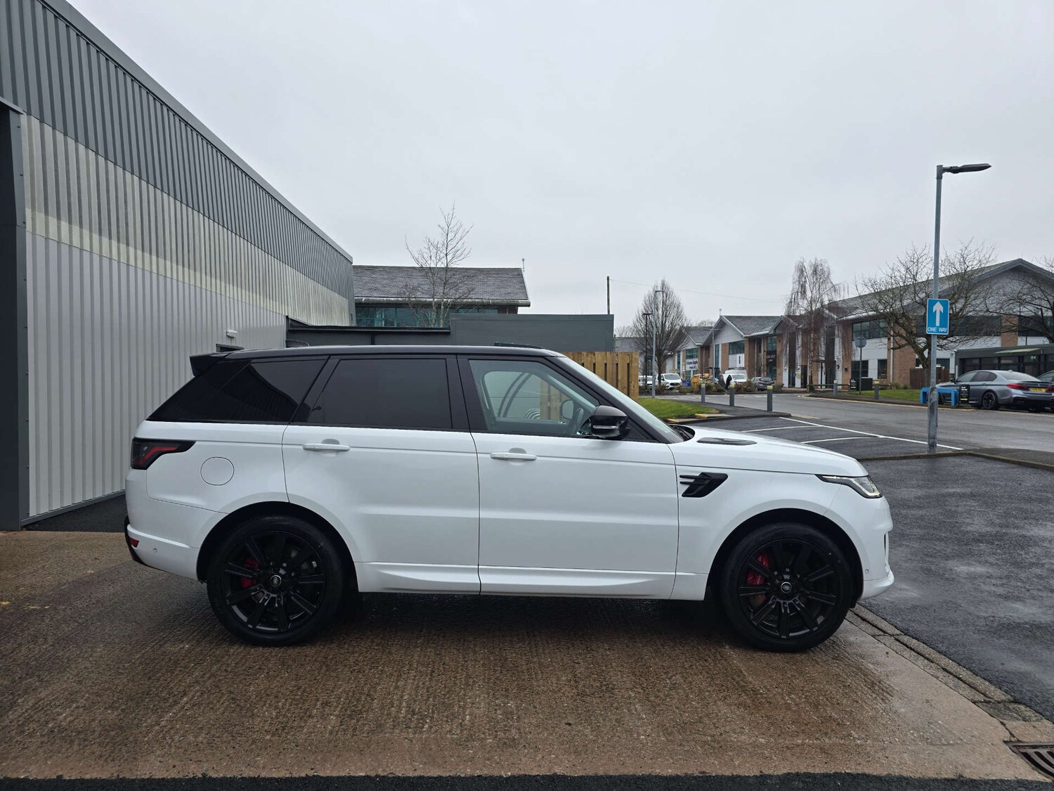 Used Land Rover Range Rover Sport 2020 for sale - 77497855: Photo 15