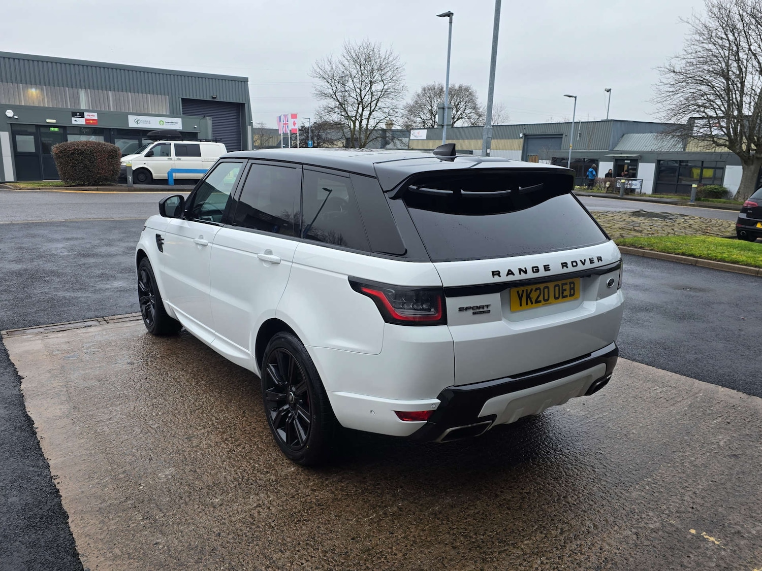 Used Land Rover Range Rover Sport 2020 for sale - 77497855: Photo 16