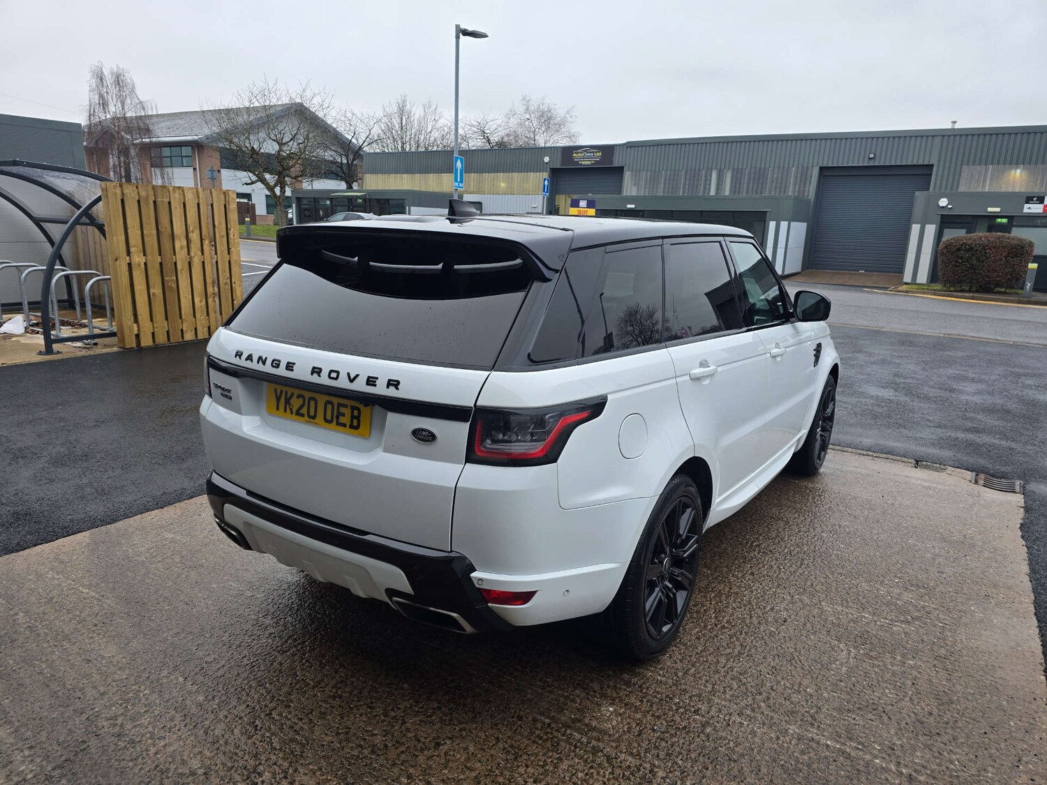 Used Land Rover Range Rover Sport 2020 for sale - 77497855: Photo 17