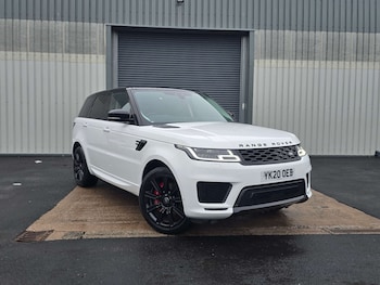 Used Land Rover Range Rover Sport 2020 for sale - 77497855: Photo