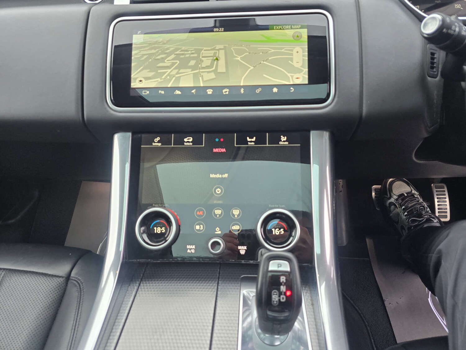 Used Land Rover Range Rover Sport 2020 for sale - 77497855: Photo 25