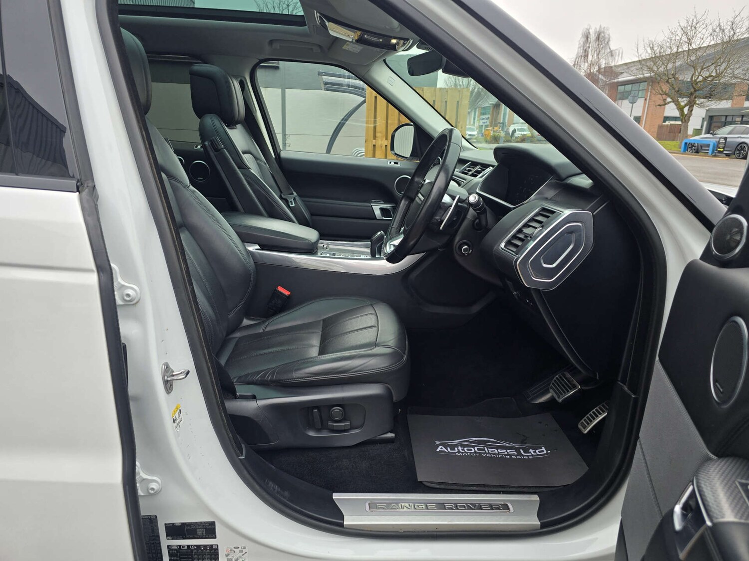 Used Land Rover Range Rover Sport 2020 for sale - 77497855: Photo 28