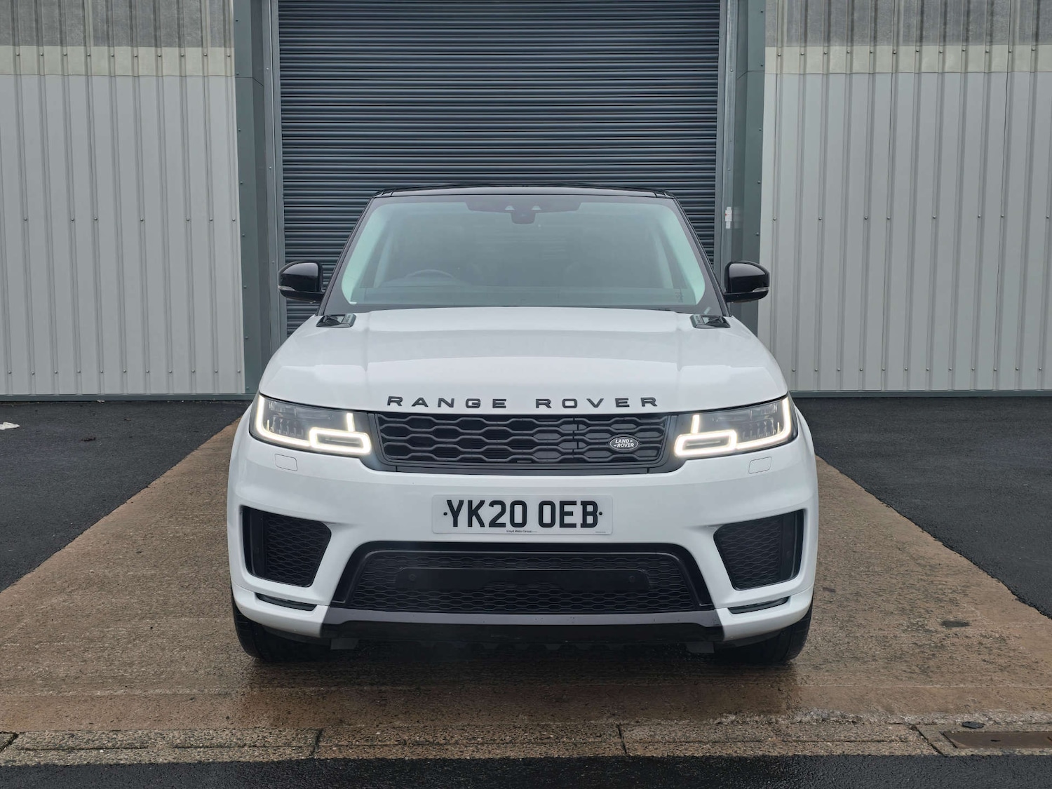 Used Land Rover Range Rover Sport 2020 for sale - 77497855: Photo 3