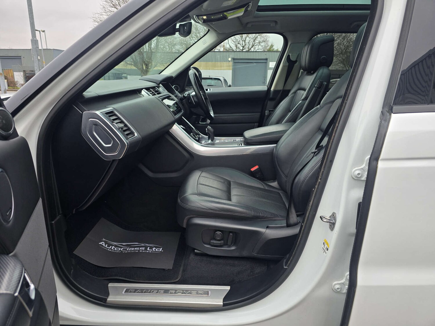 Used Land Rover Range Rover Sport 2020 for sale - 77497855: Photo 36